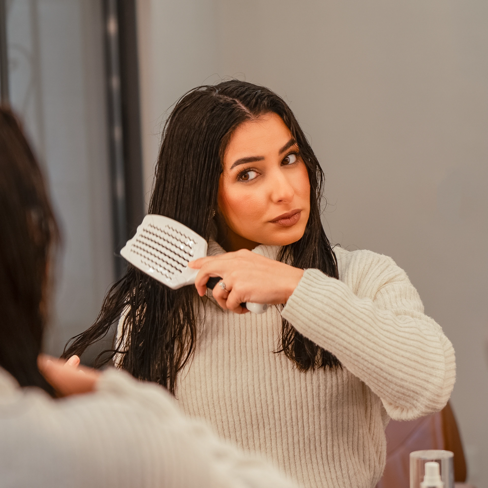 MK Professional salon routine image