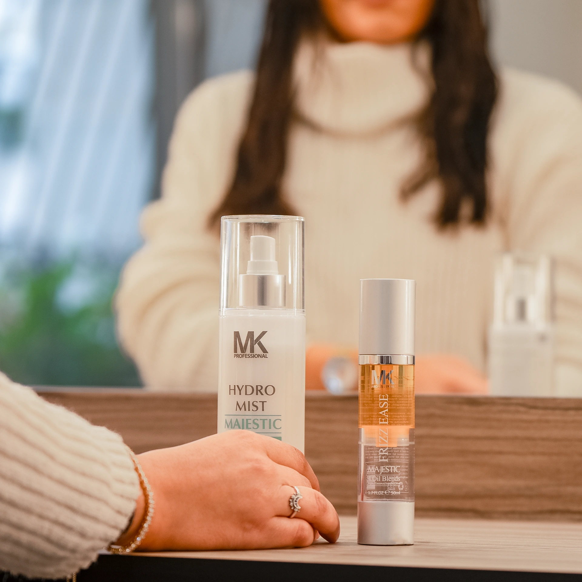 MK Professional product detail