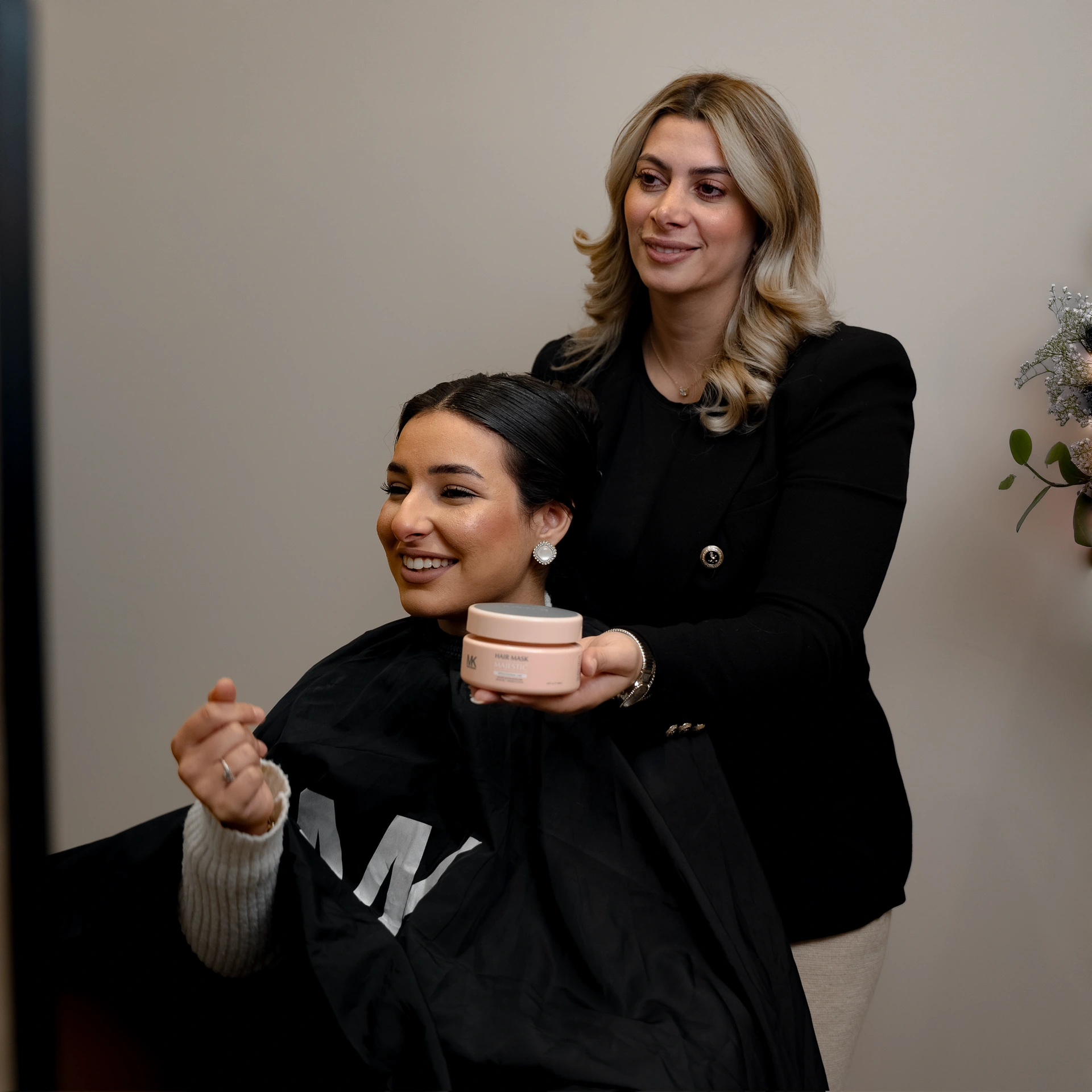 MK Professional product lifestyle image