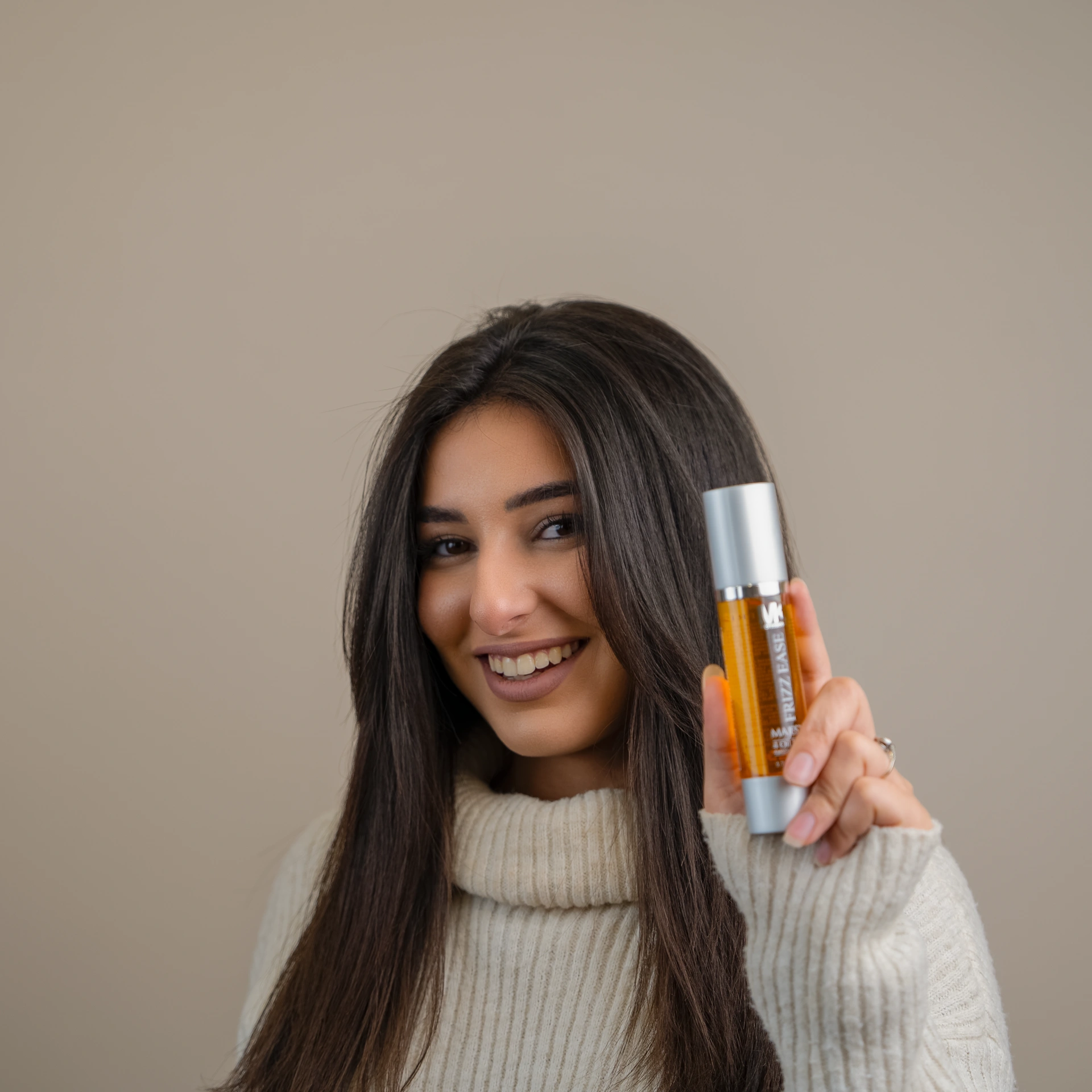 MK Professional salon tool moment