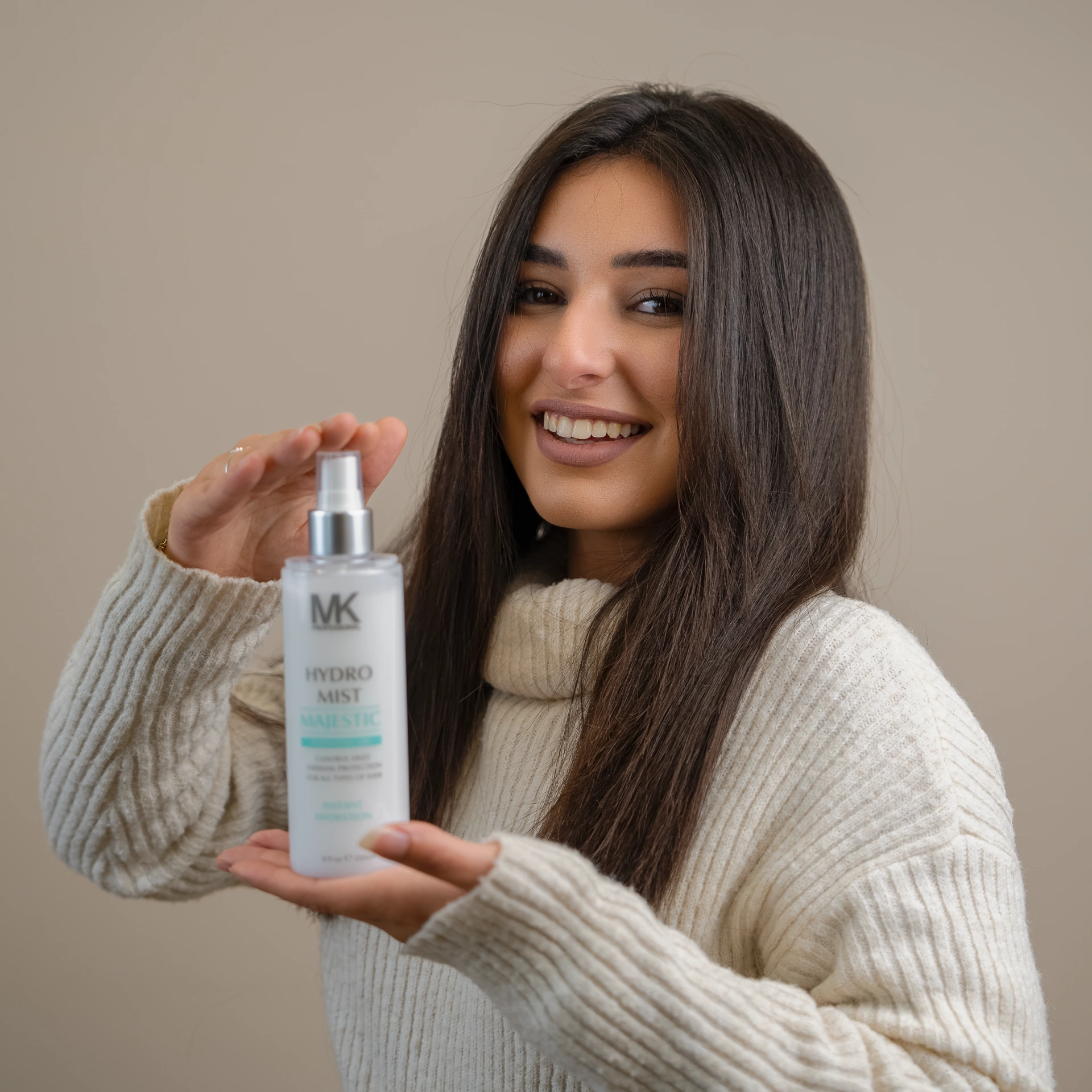 MK Professional product lifestyle image