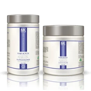 Majestic Hair B.T.X Platinum Blonde Treatment - FORMALDEHYDE FREE